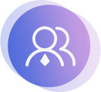 本公司重视人才培养与发张。团队中每一个成员的知识和技能协同工作,解决问题,达到共同的目标。